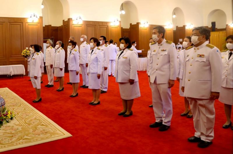 ปลัดพม.นำคณะผู้บร�