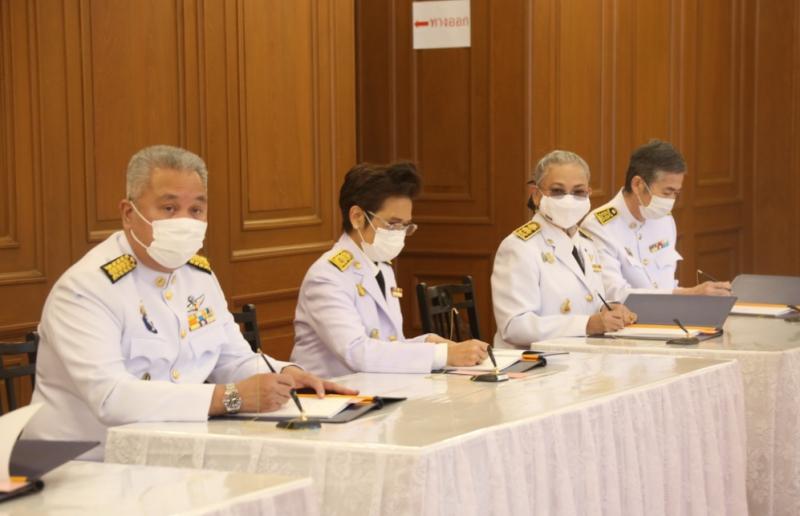 ปลัดพม.นำคณะผู้บร�