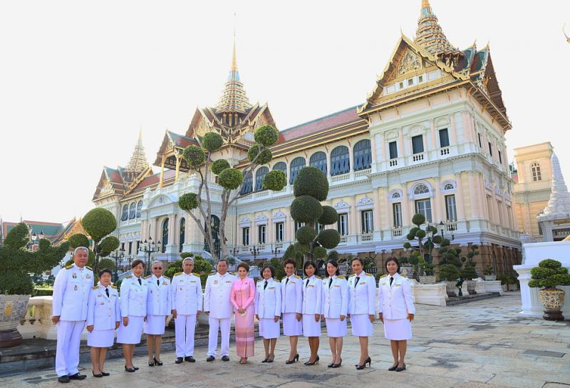 ปลัดพม.นำคณะผู้บร�