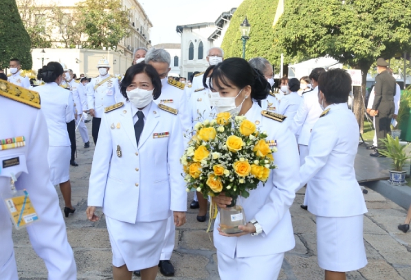 ปลัดพม.นำคณะผู้บร�