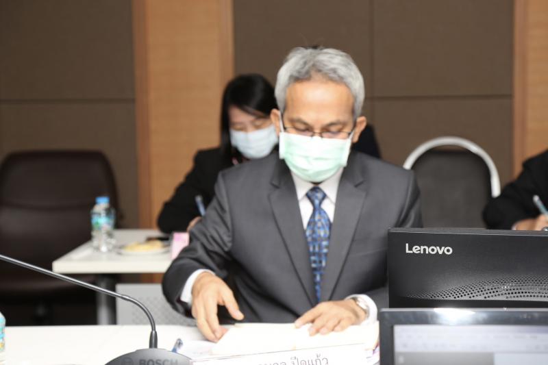 รมว.พม. เป็นประธาน�