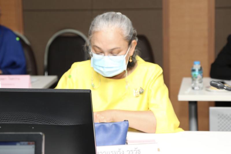 รมว.พม. เป็นประธาน�