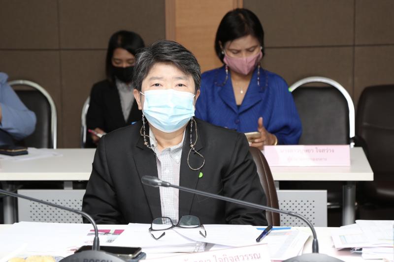 รมว.พม. เป็นประธาน�