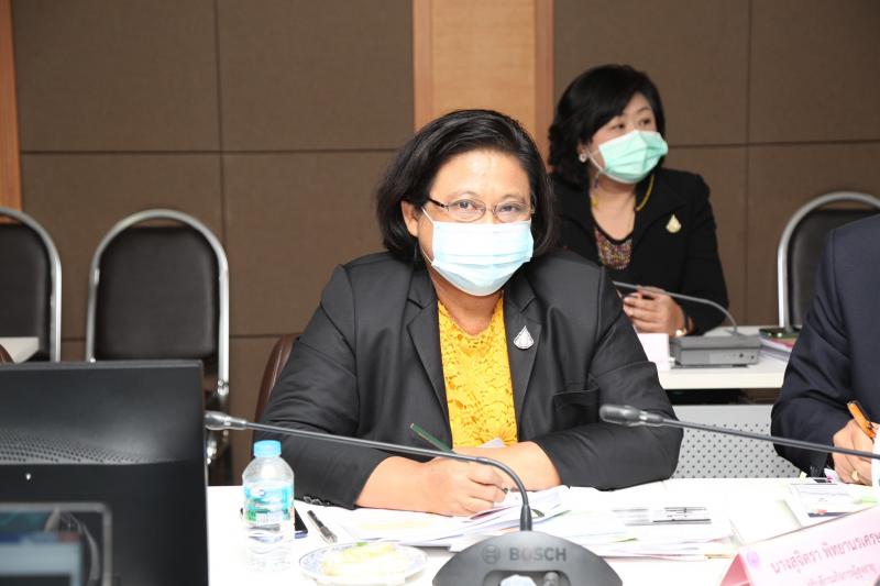 รมว.พม. เป็นประธาน�