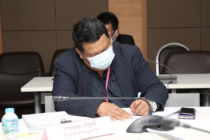 รมว.พม. เป็นประธาน�