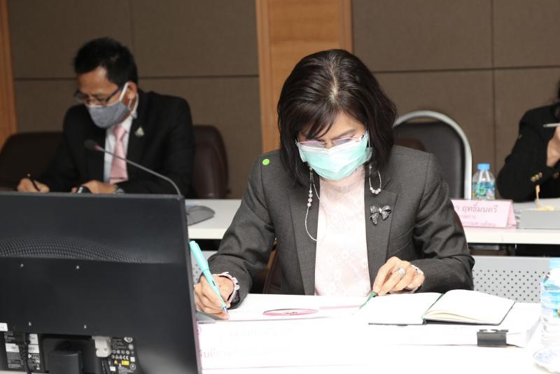 รมว.พม. เป็นประธาน�