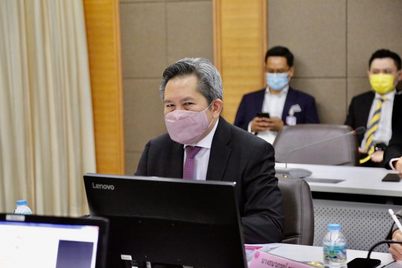 รมว.พม. เป็นประธาน�