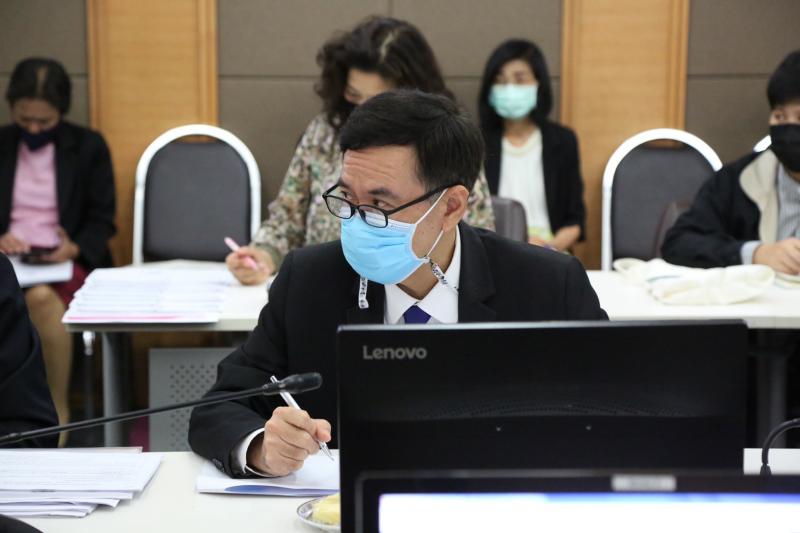 รมว.พม. เป็นประธาน�