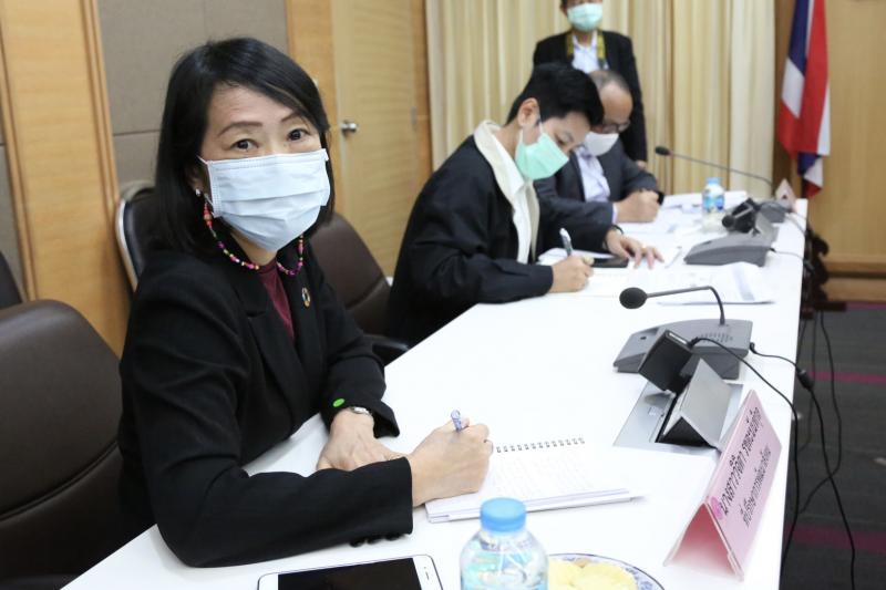 รมว.พม. เป็นประธาน�