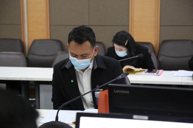 ปลัด พม. เป็นประธา�