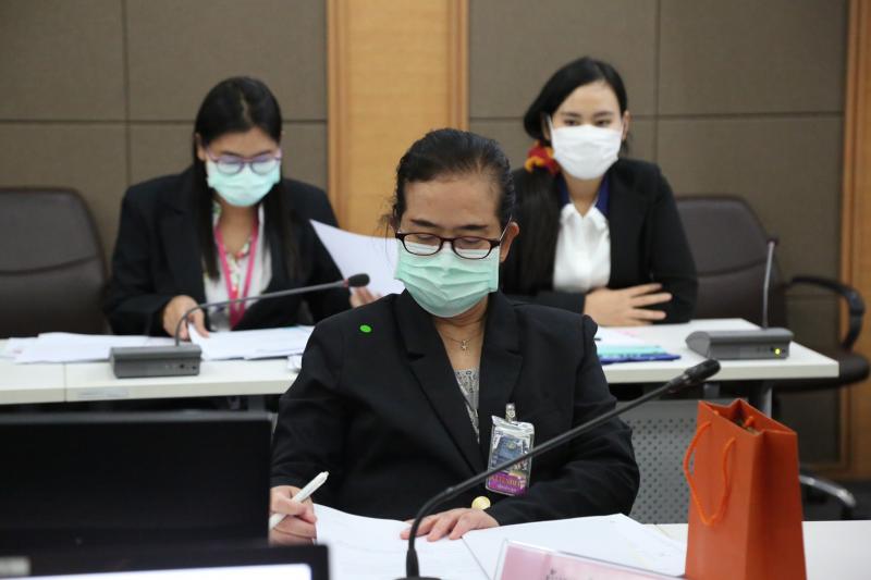 ปลัด พม. เป็นประธา�