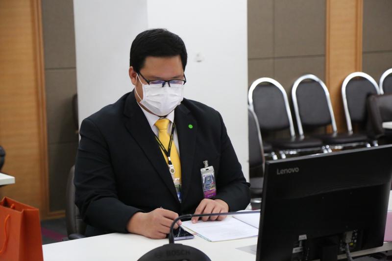 ปลัด พม. เป็นประธา�