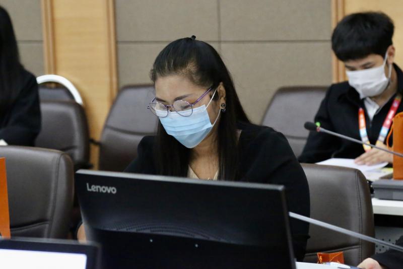 ปลัด พม. เป็นประธา�
