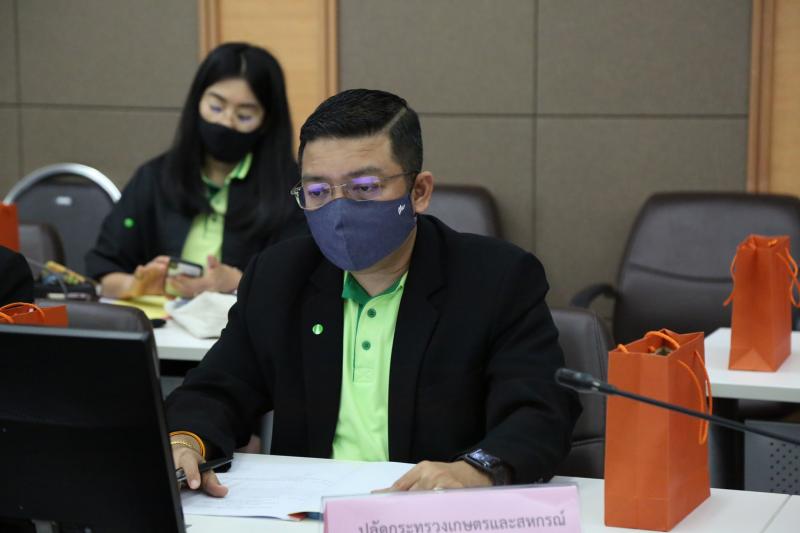 ปลัด พม. เป็นประธา�