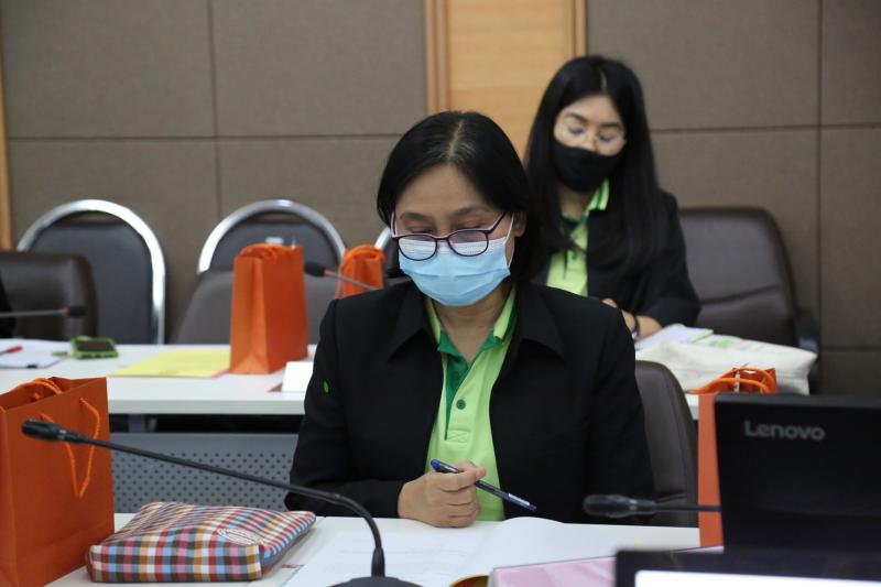 ปลัด พม. เป็นประธา�