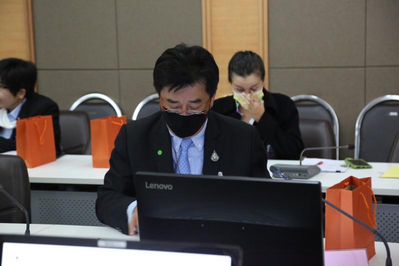 ปลัด พม. เป็นประธา�