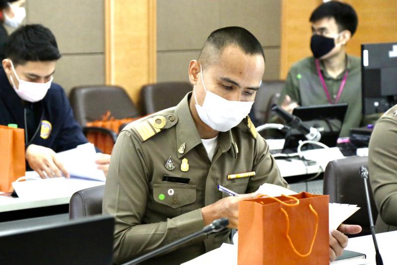 ปลัด พม. เป็นประธา�