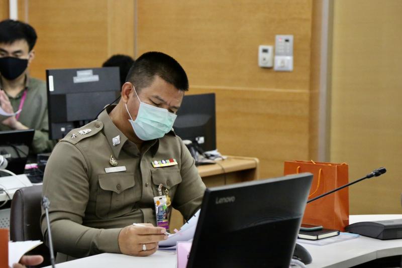 ปลัด พม. เป็นประธา�
