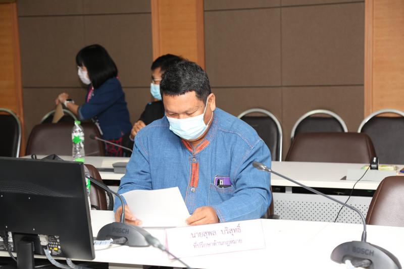 ปลัด พม. ให้ พมจ. ที�