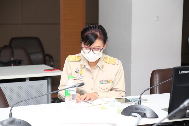 ปลัด พม. ให้ พมจ. ที�