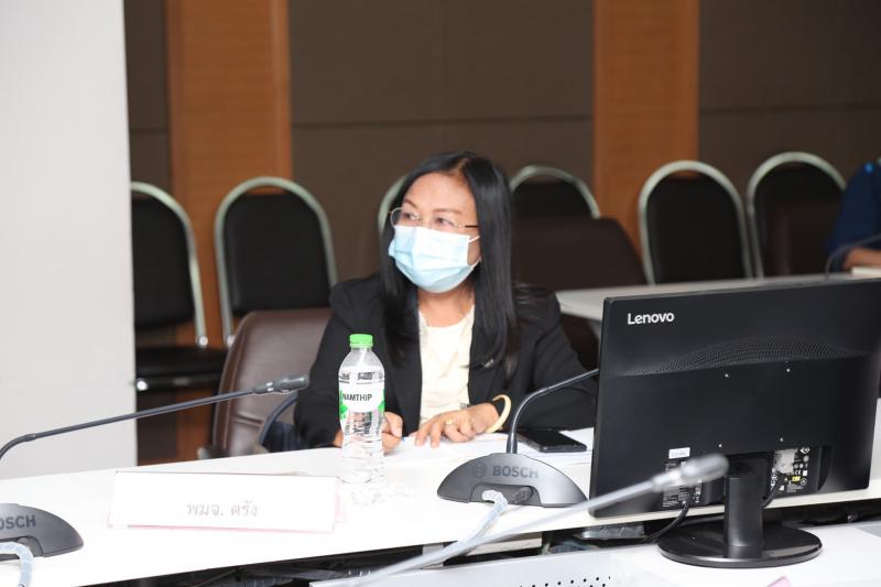 ปลัด พม. ให้ พมจ. ที�