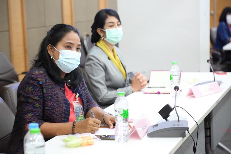 ปลัด พม. ให้ พมจ. ที�