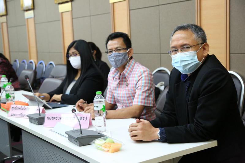 ปลัด พม. ให้ พมจ. ที�