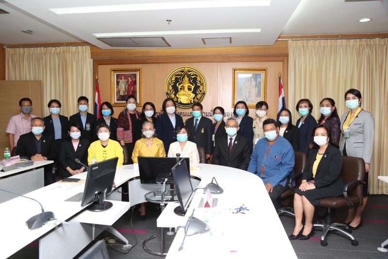 ปลัด พม. ให้ พมจ. ที�