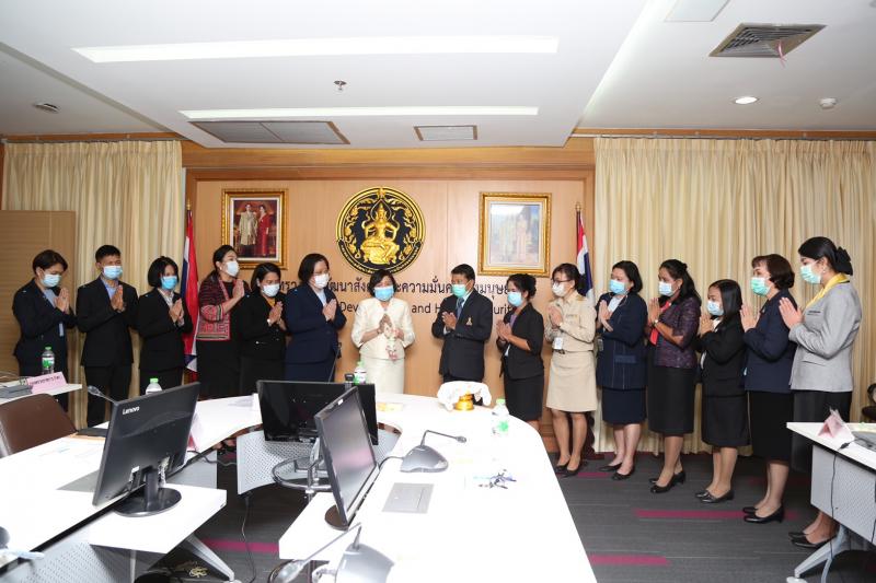 ปลัด พม. ให้ พมจ. ที�