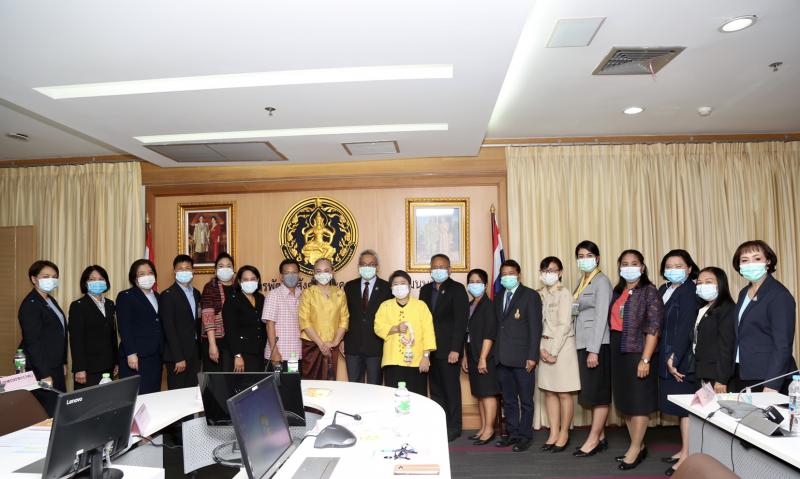 ปลัด พม. ให้ พมจ. ที�