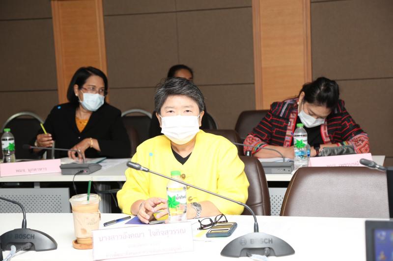 ปลัด พม. ให้ พมจ. ที�