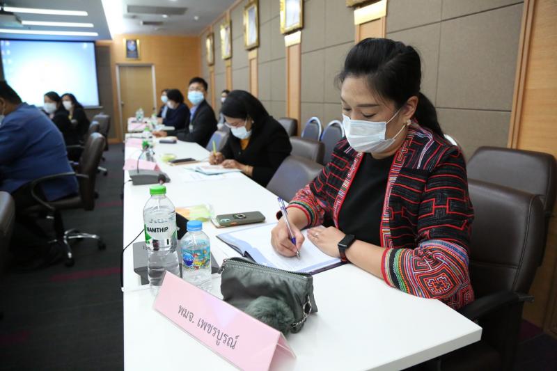 ปลัด พม. ให้ พมจ. ที�