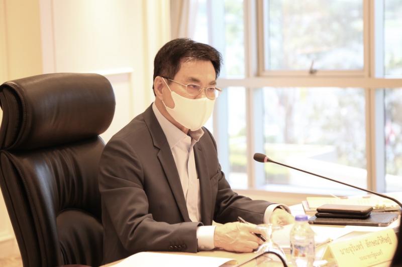 ปลัด พม. เข้าร่วมป�