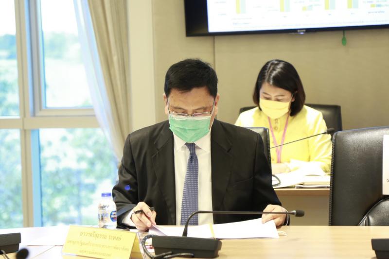 ปลัด พม. เข้าร่วมป�