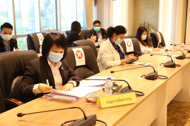 ปลัด พม. เข้าร่วมป�