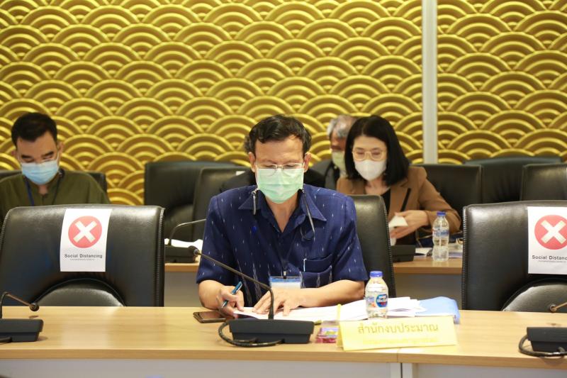 ปลัด พม. เข้าร่วมป�