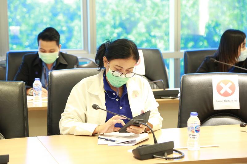 ปลัด พม. เข้าร่วมป�