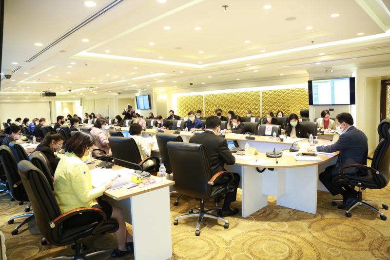 ปลัด พม. เข้าร่วมป�