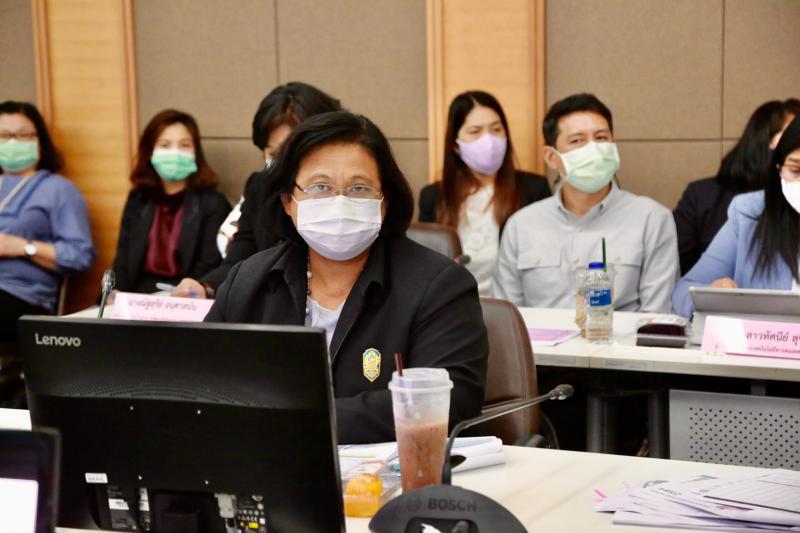 รมว.พม. เป็นประธาน�