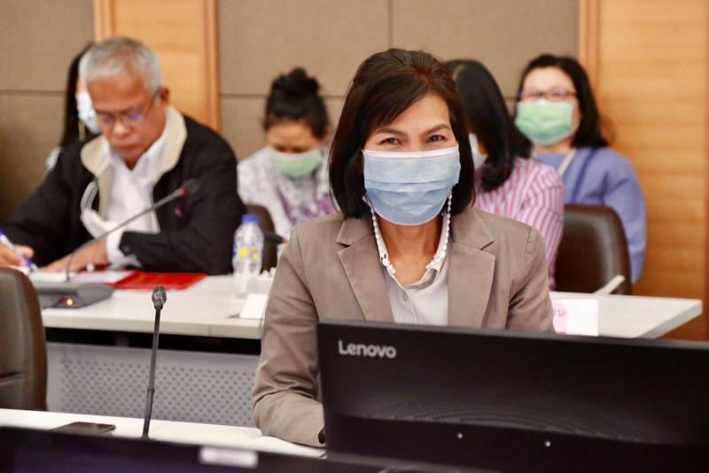 รมว.พม. เป็นประธาน�