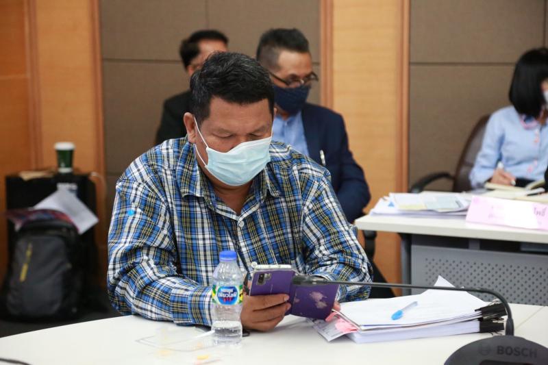 รมว.พม. เป็นประธาน�