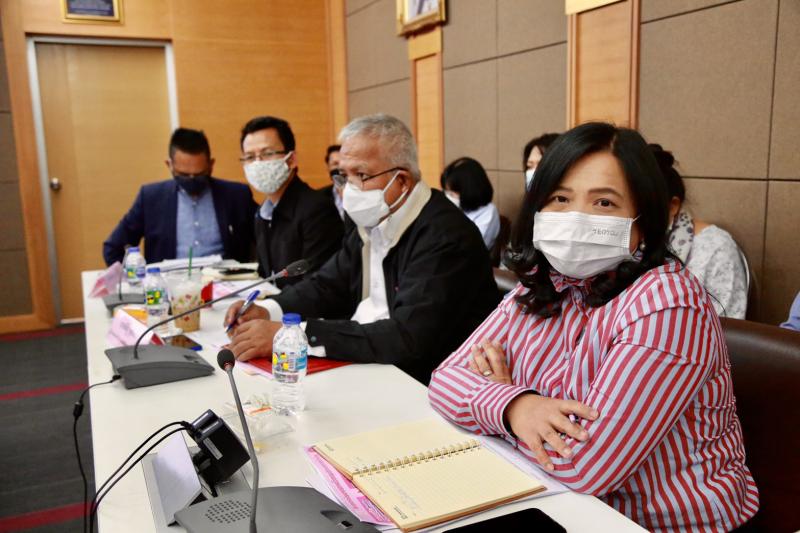 รมว.พม. เป็นประธาน�