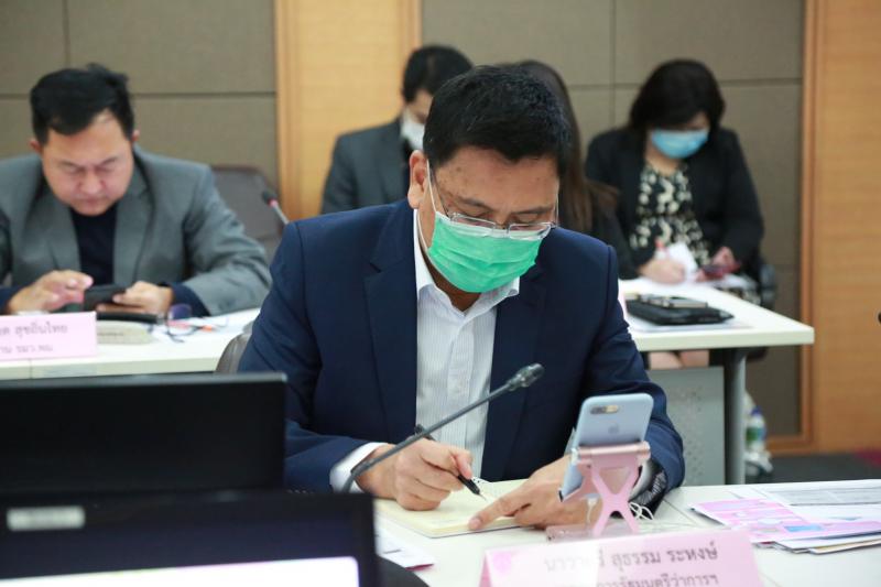 รมว.พม. เป็นประธาน�