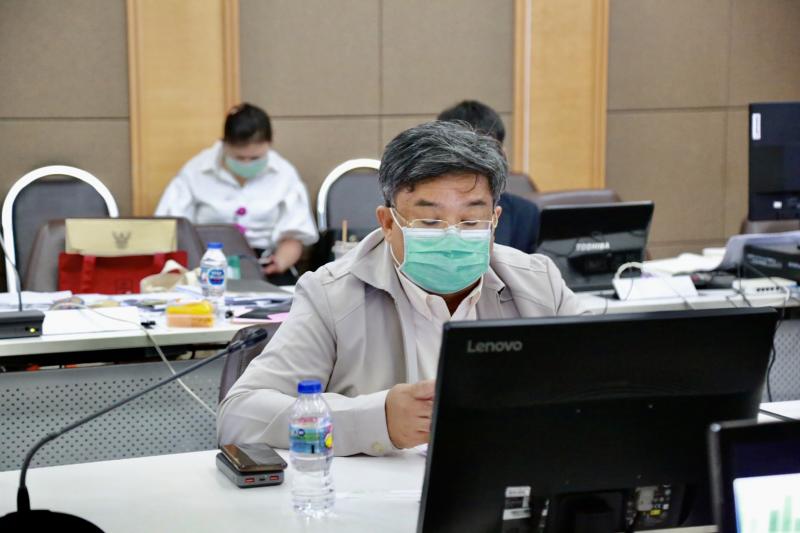 รมว.พม. เป็นประธาน�