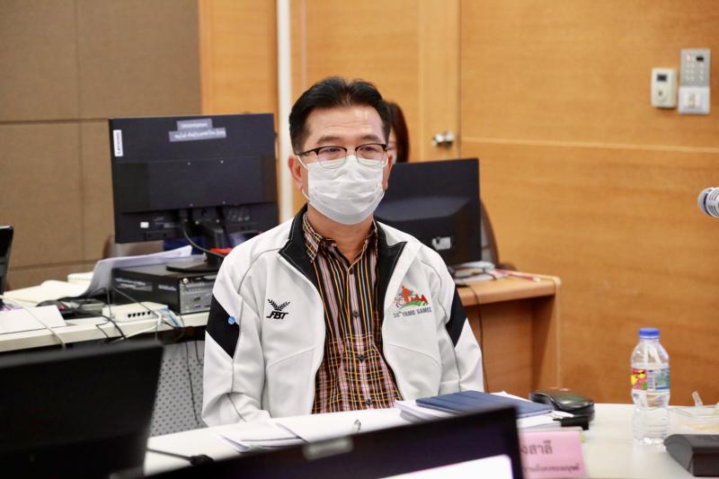 รมว.พม. เป็นประธาน�