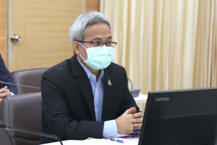 ปลัด พม. เป็นประธา�