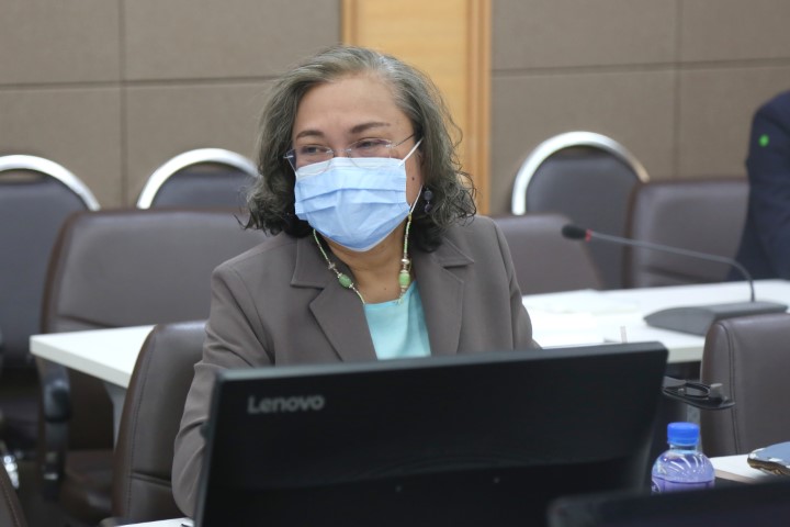 ปลัด พม. เป็นประธา�