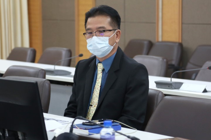 ปลัด พม. เป็นประธา�