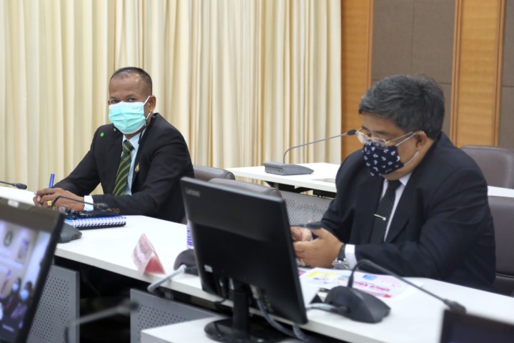ปลัด พม. เป็นประธา�
