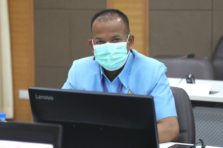ปลัด พม. เป็นประธา�